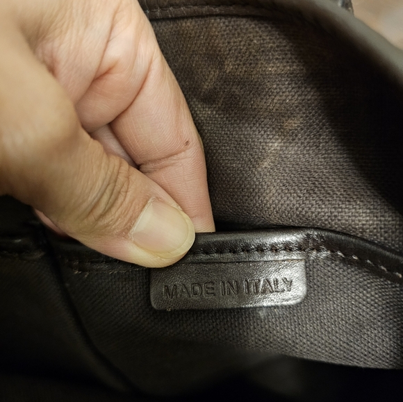 Burberry handbag medium size - Picture 9 of 9